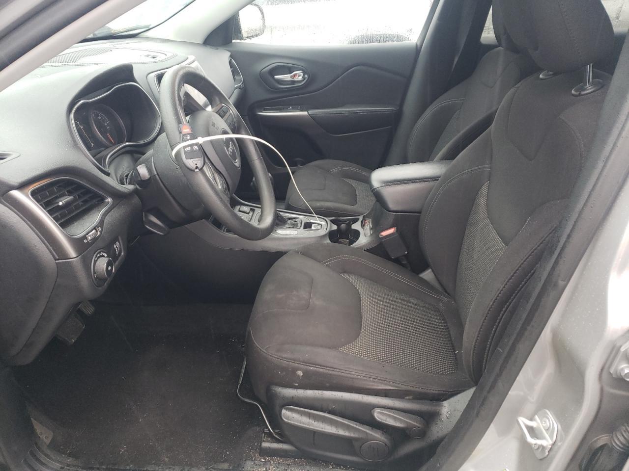 2019 JEEP CHEROKEE L - Фото 7