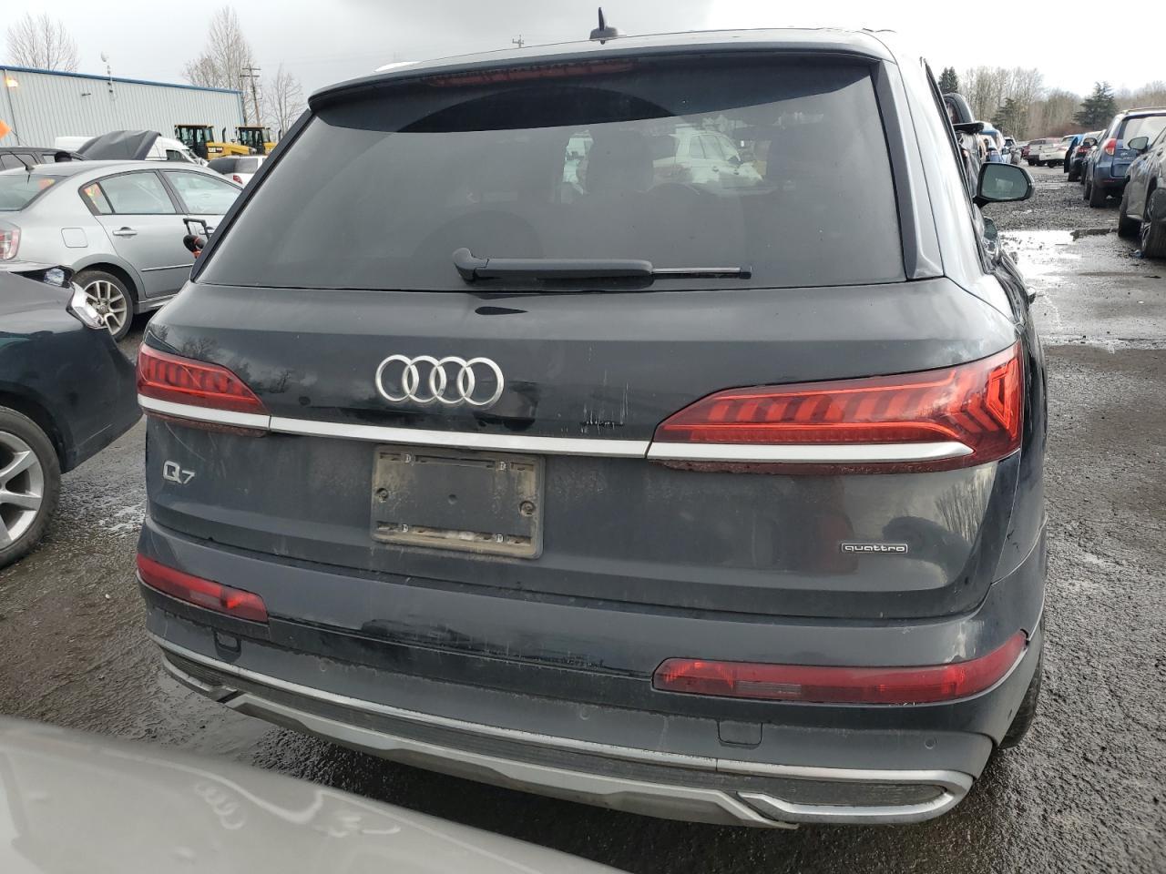 2023 AUDI Q7 PREMIUM - Фото 6