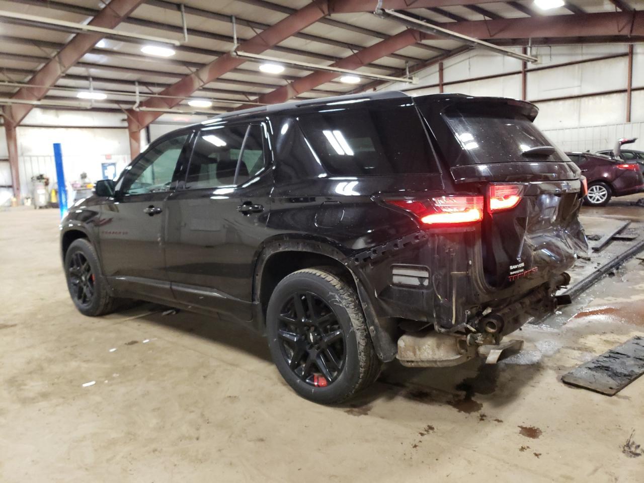 2021 CHEVROLET TRAVERSE P - Фото 2