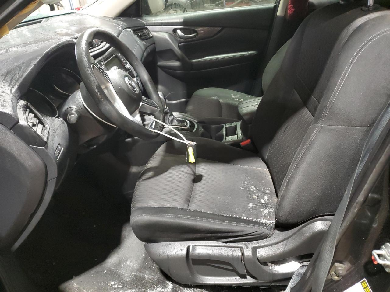 2018 NISSAN ROGUE S - Фото 7