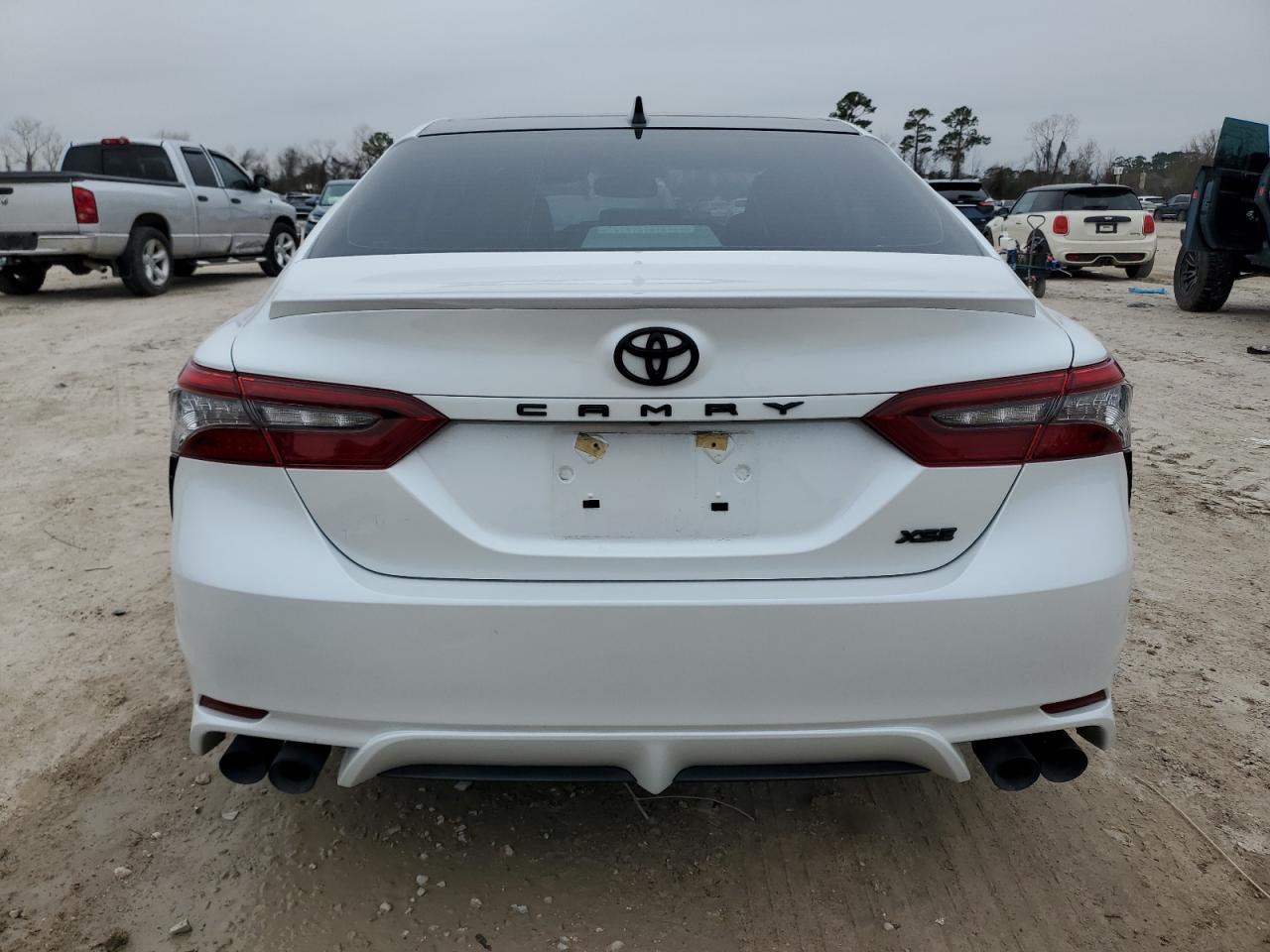2021 TOYOTA CAMRY XSE - Image 6