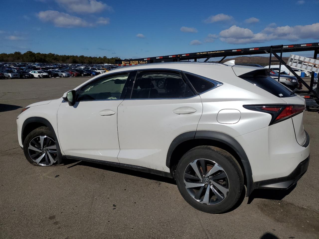 2020 LEXUS NX 300 - Image 2