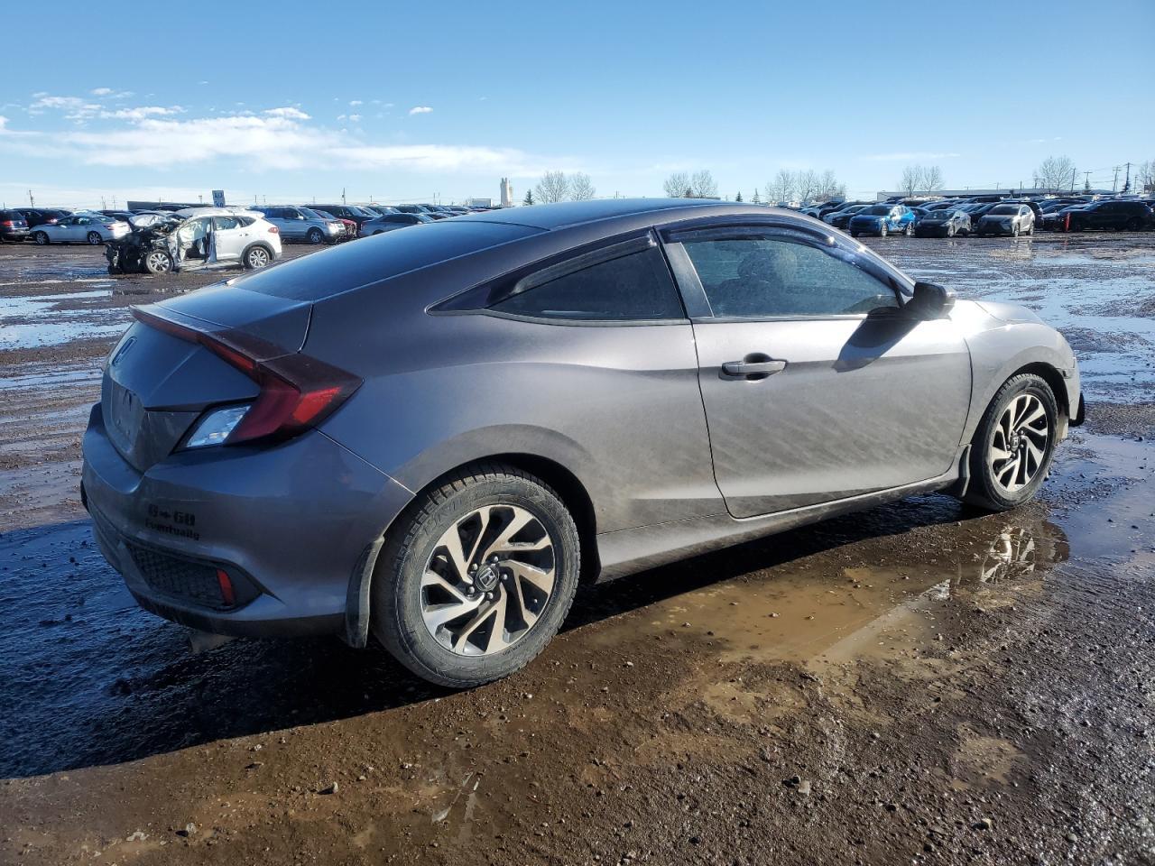 2016 HONDA CIVIC LX - Image 3