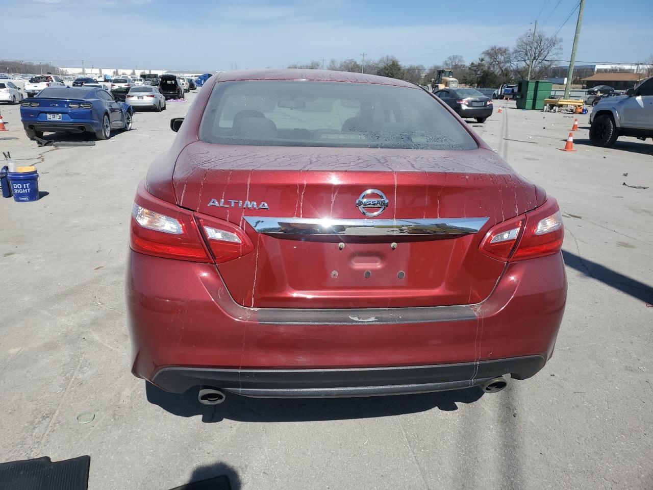 2017 NISSAN ALTIMA 2.5 - Image 6