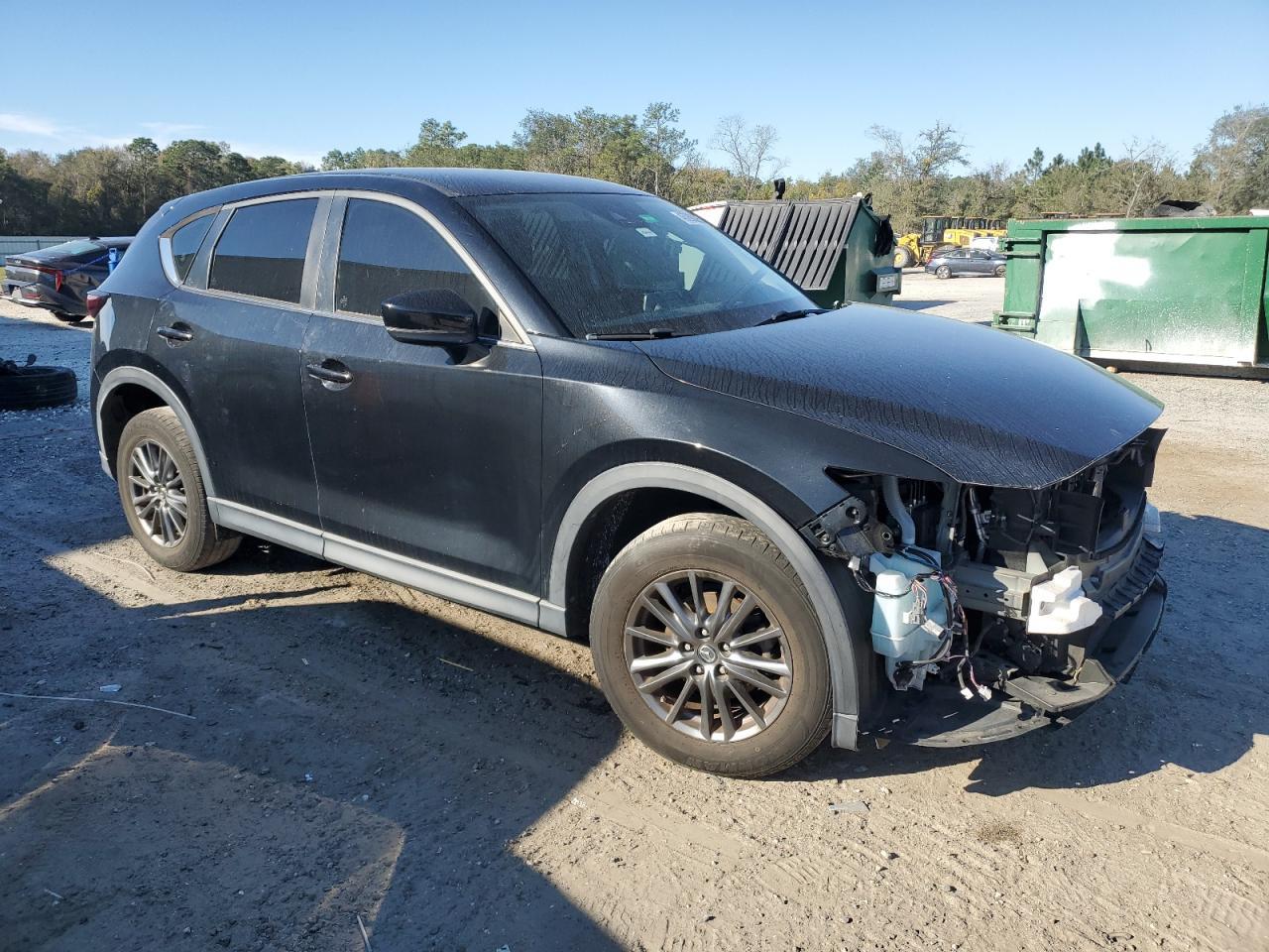 2019 MAZDA CX-5 SPORT - Фото 4