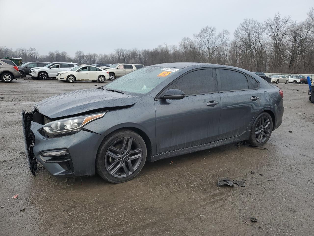 2021 KIA FORTE GT L