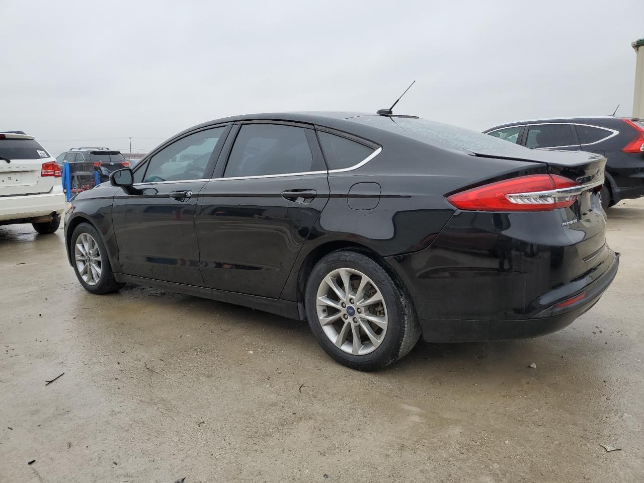 2017 FORD FUSION SE - Фото 2