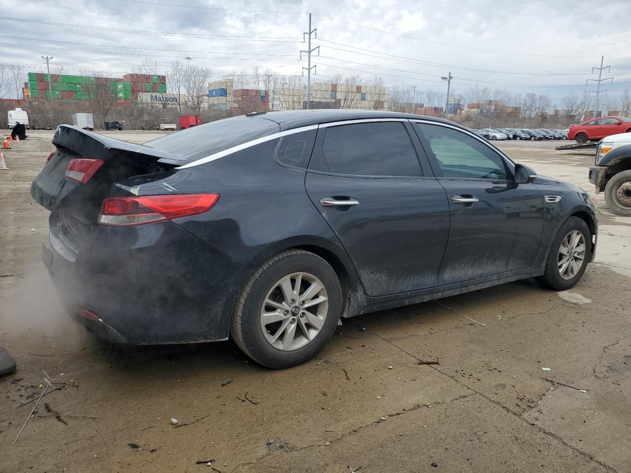 2016 KIA OPTIMA LX - Image 3