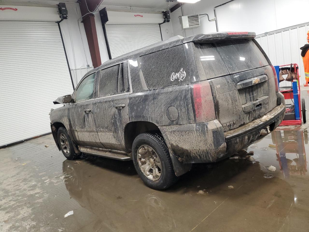 2018 CHEVROLET TAHOE K150 - Фото 2