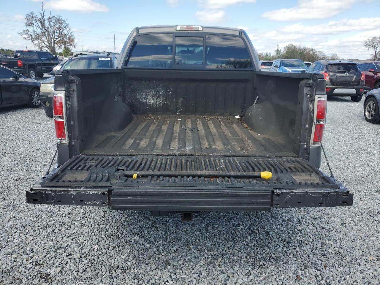 2013 FORD F150 SUPER - Фото 6