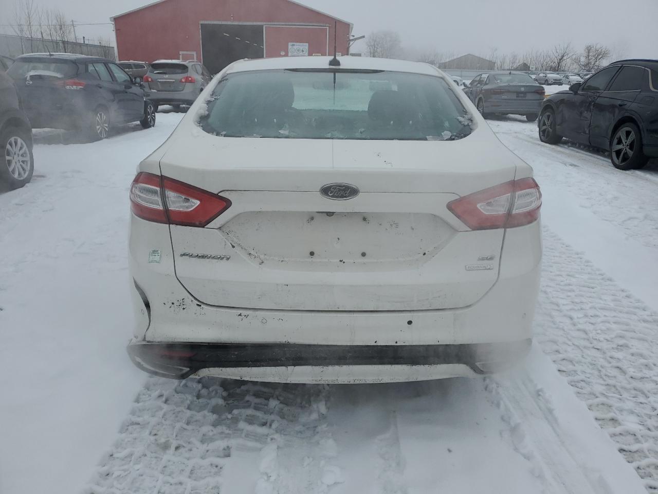 2013 FORD FUSION SE - Image 6