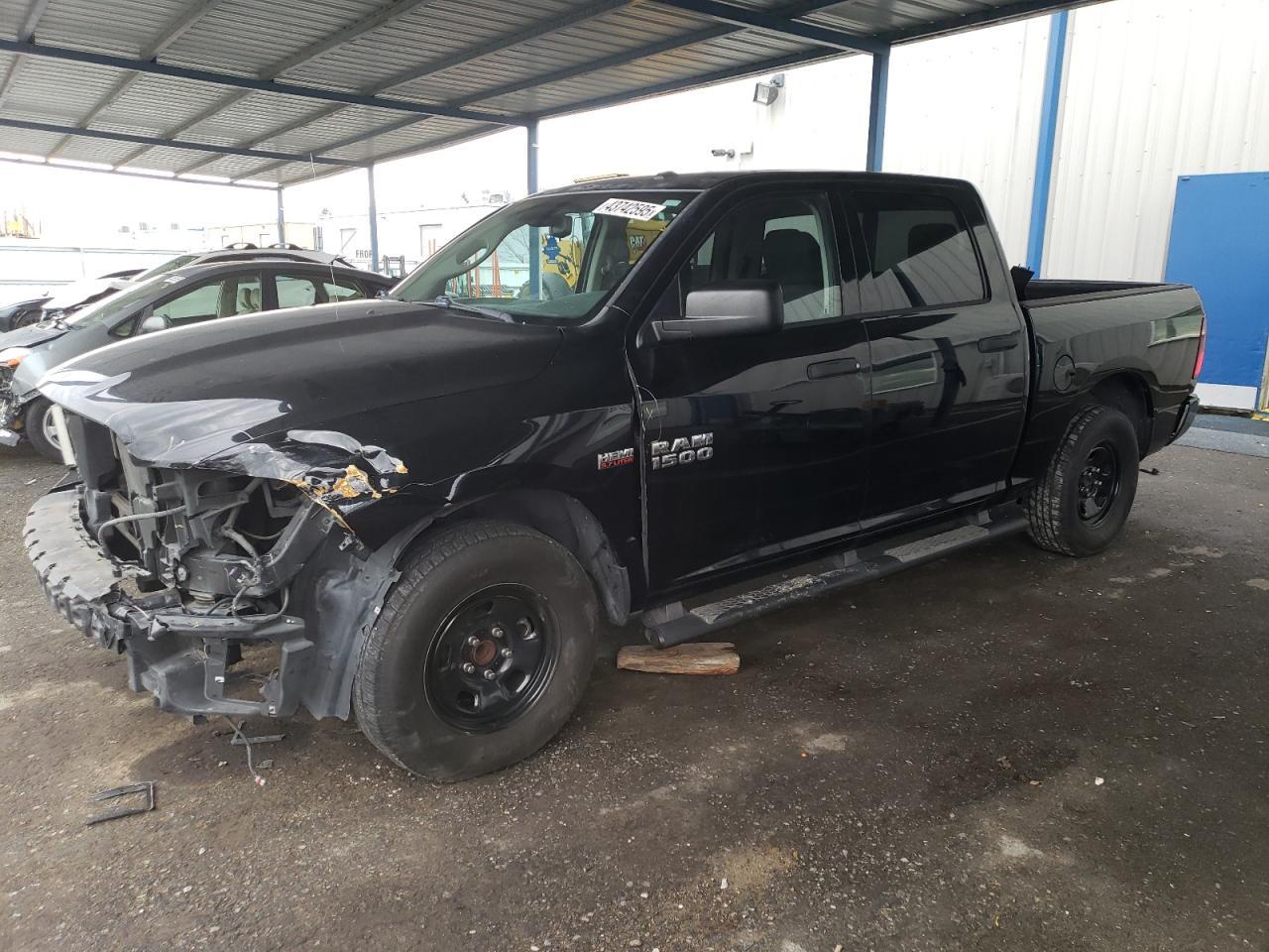 2014 RAM 1500 ST