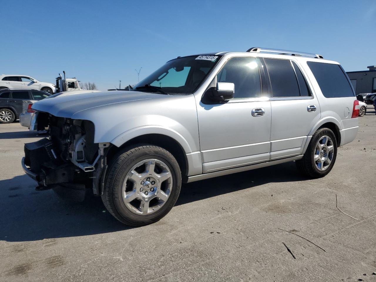 2017 FORD EXPEDITION
