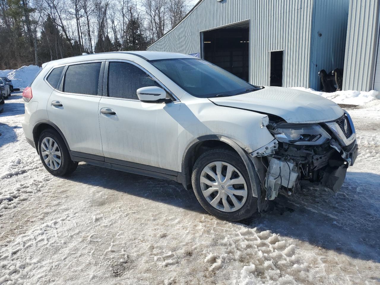 2018 NISSAN ROGUE S - Фото 4