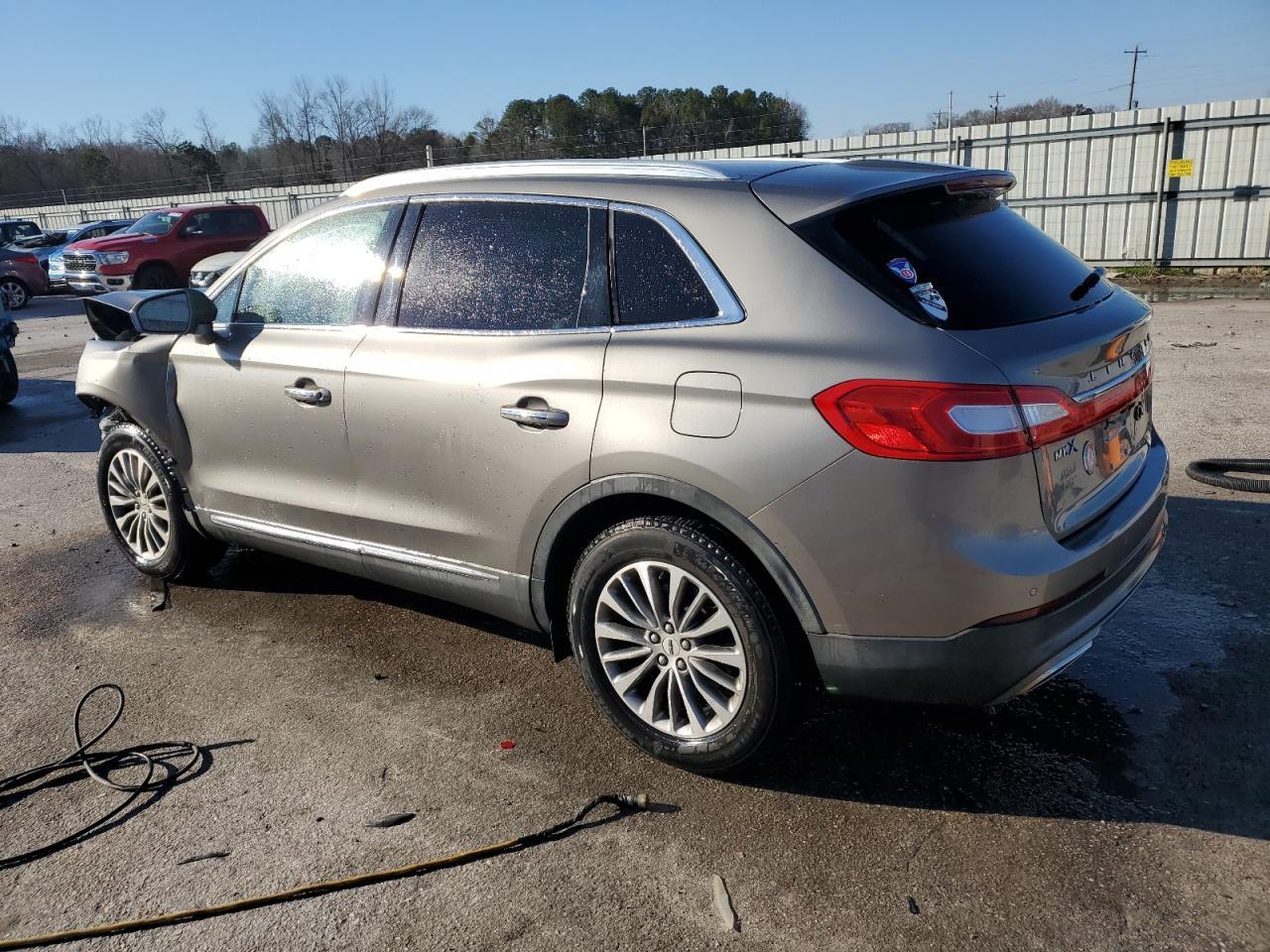 2017 LINCOLN MKX SELECT - Image 2