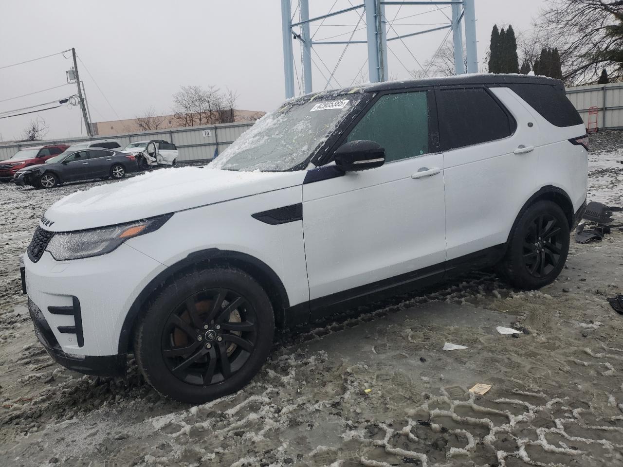 2018 LAND ROVER DISCOVERY