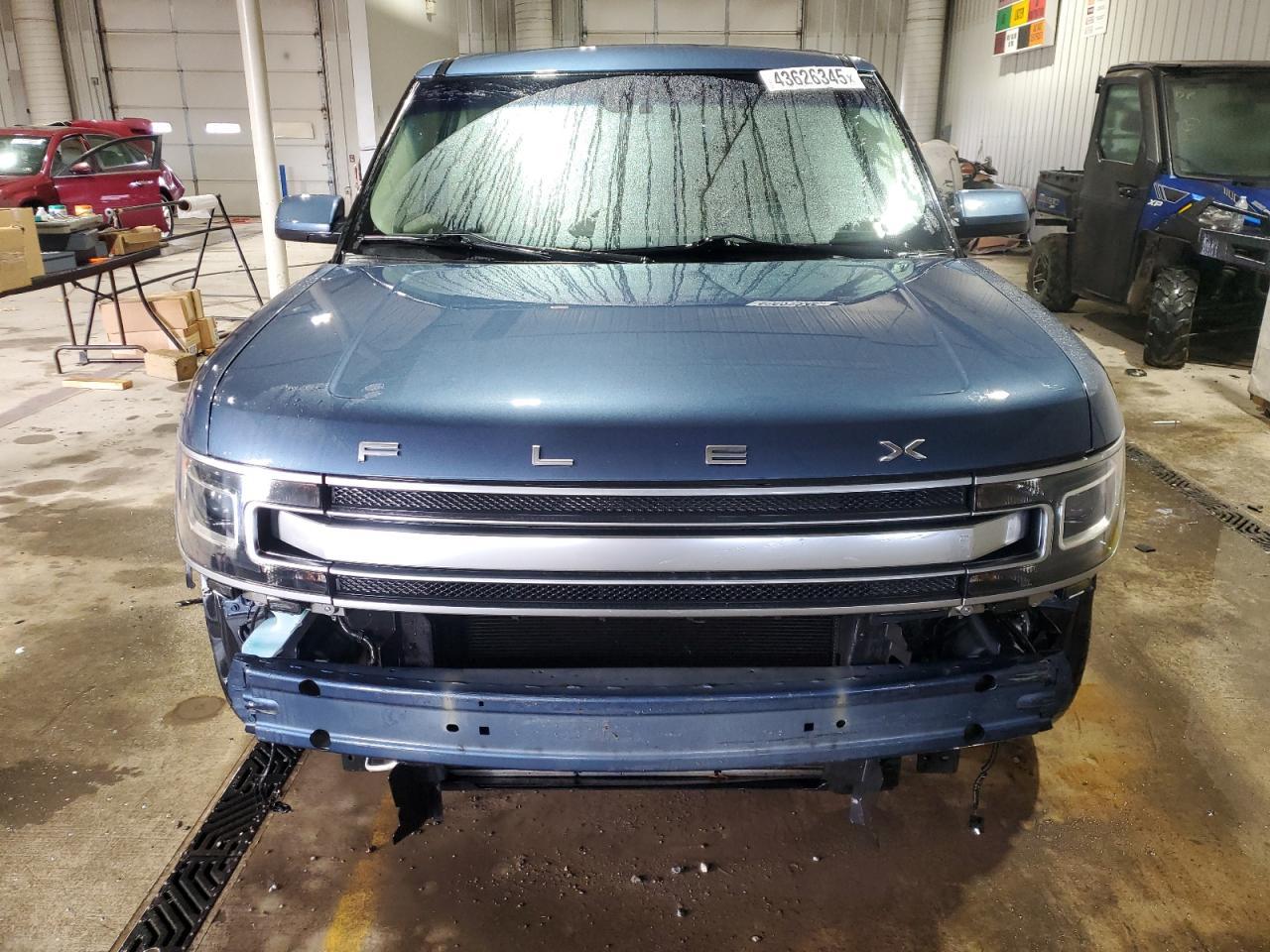 2019 FORD FLEX LIMIT - Фото 5