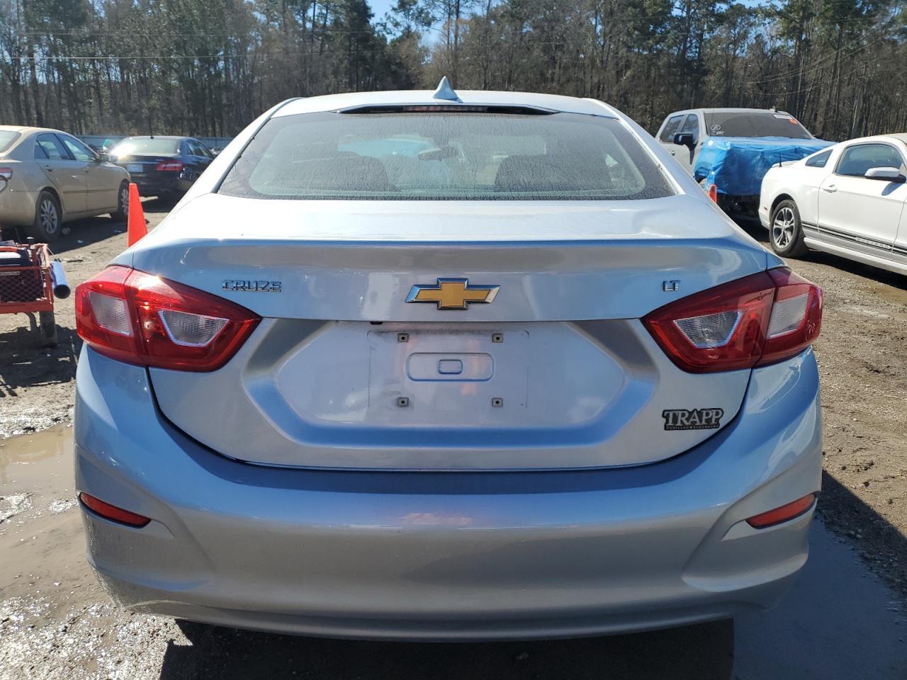 2017 CHEVROLET CRUZE LT - Фото 6