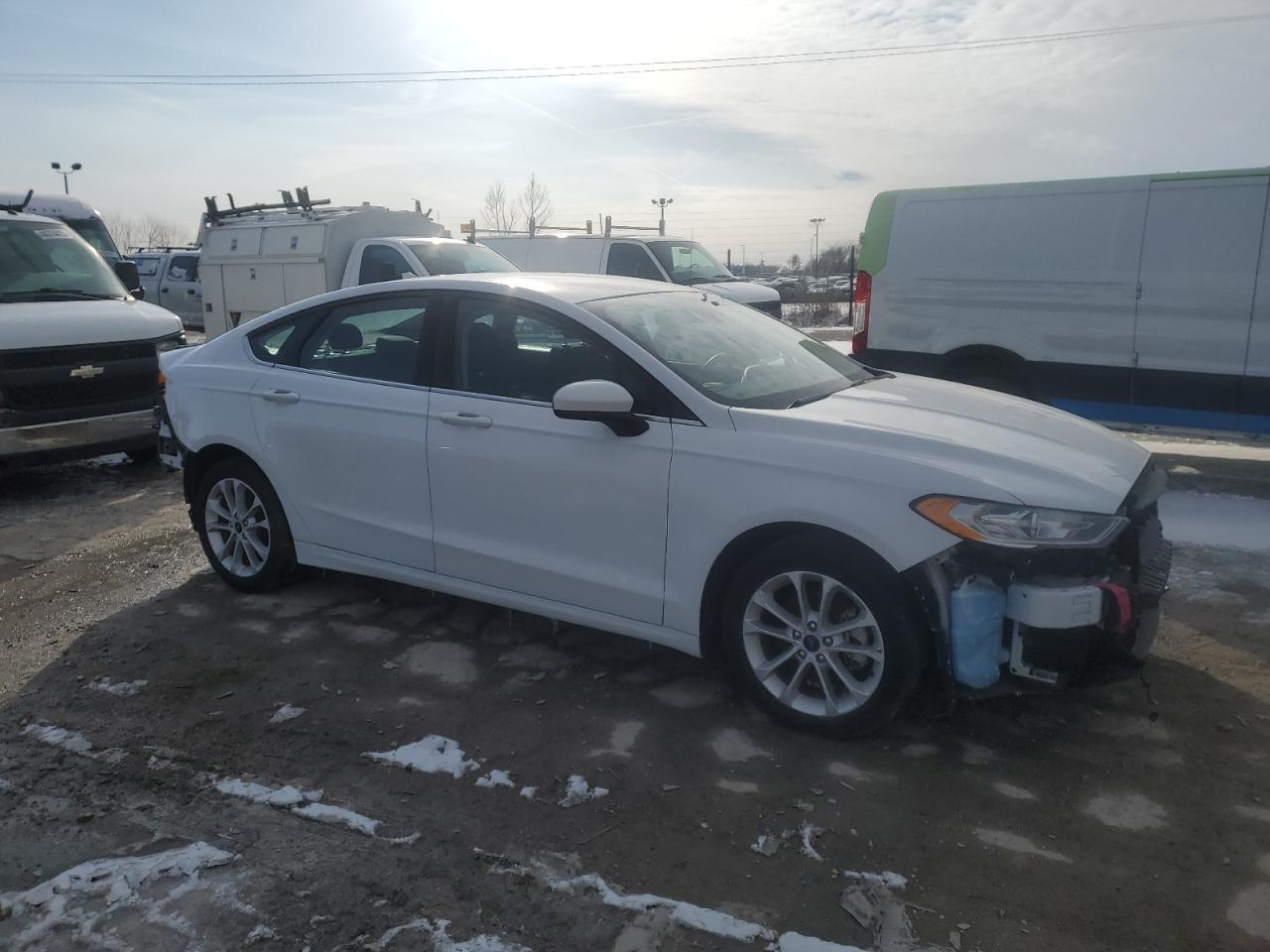 2020 FORD FUSION SE - Image 4