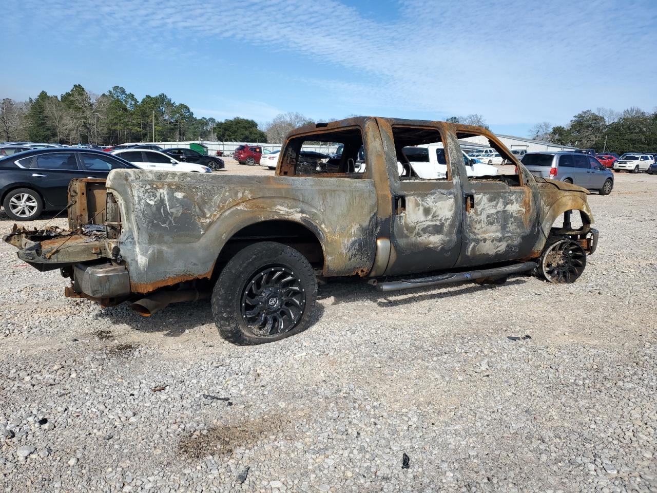 2015 FORD F250 SUPER - Image 3