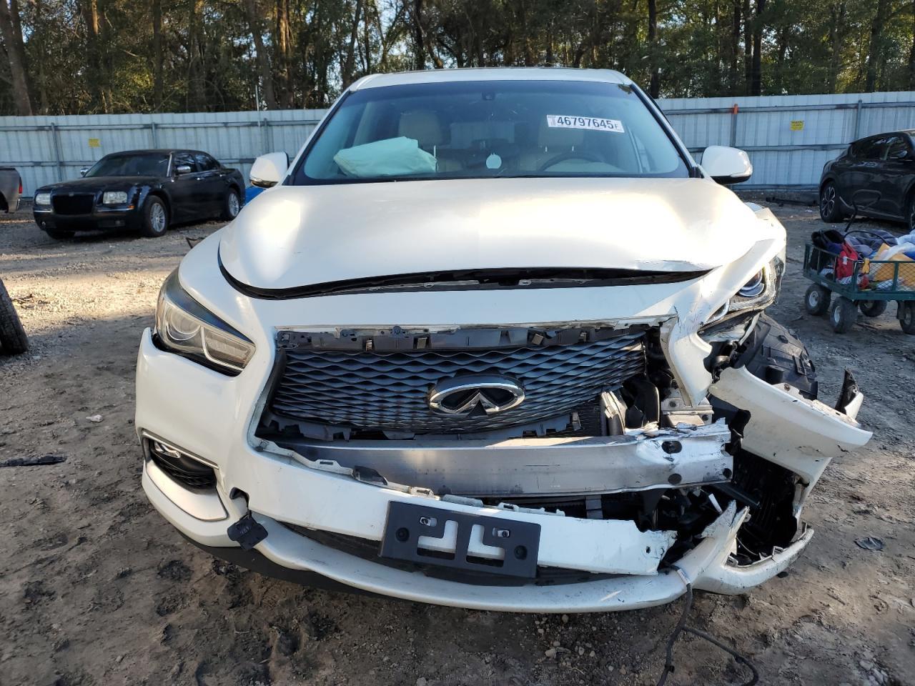2016 INFINITI QX60 - Фото 5