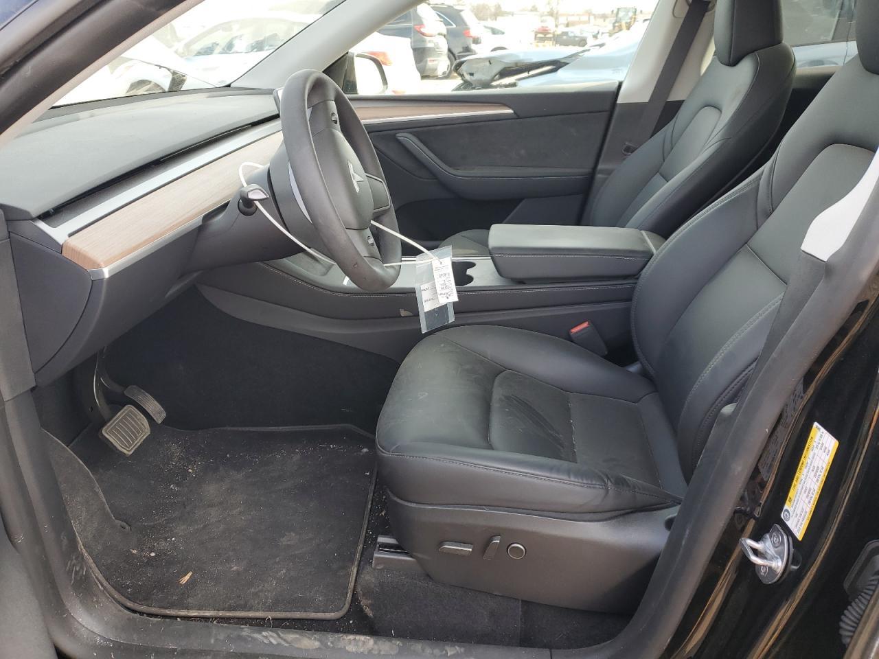 2024 TESLA MODEL Y - Image 7