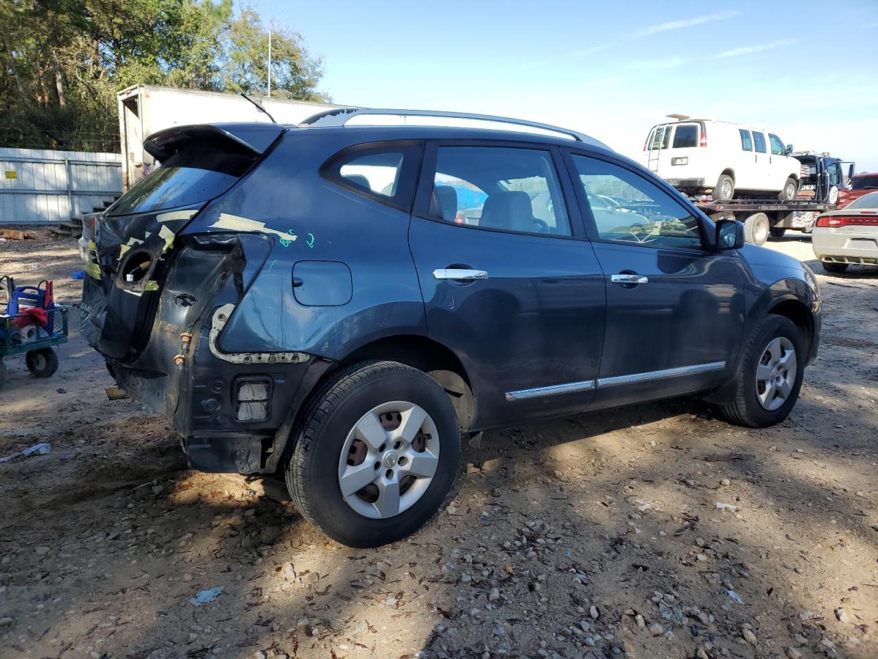2014 NISSAN ROGUE SELE - Фото 3
