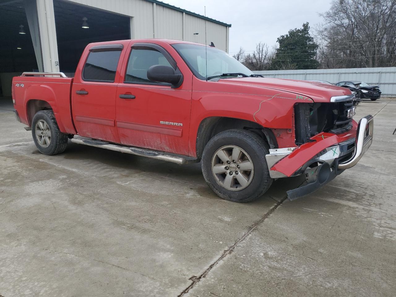 2011 GMC SIERRA K15 - Image 4