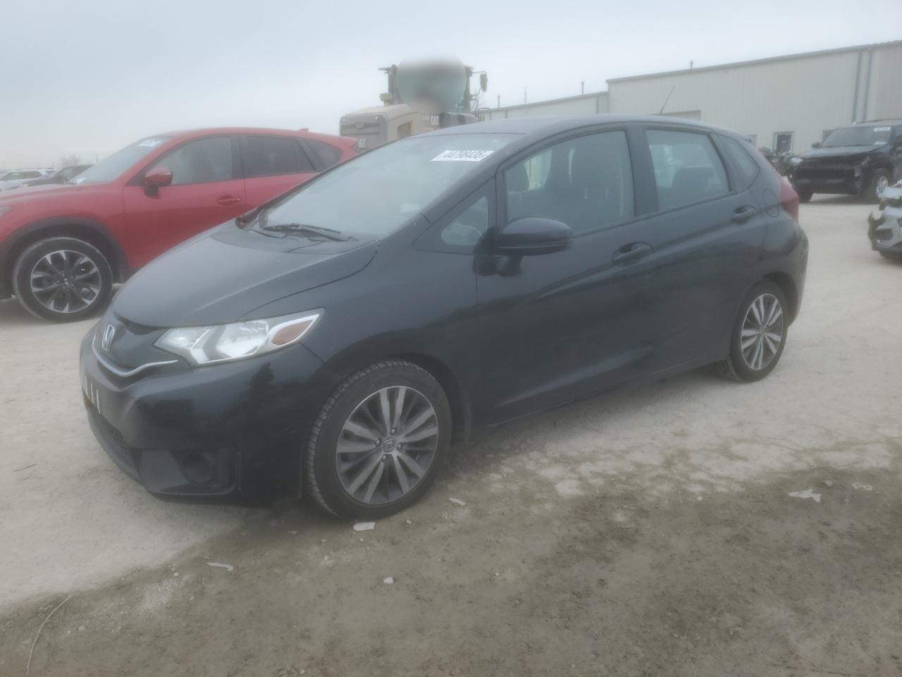 2015 HONDA FIT EX