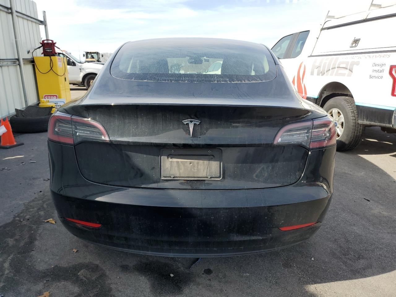 2023 TESLA MODEL 3 - Фото 6