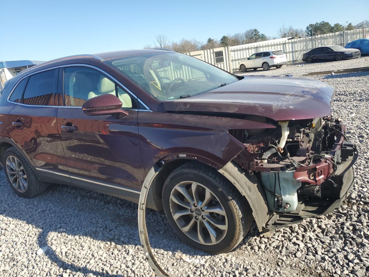 2017 LINCOLN MKC SELECT - Image 4
