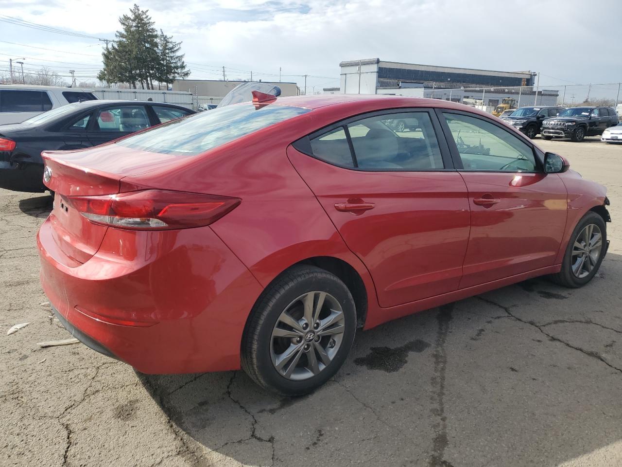 2017 HYUNDAI ELANTRA SE - Image 3