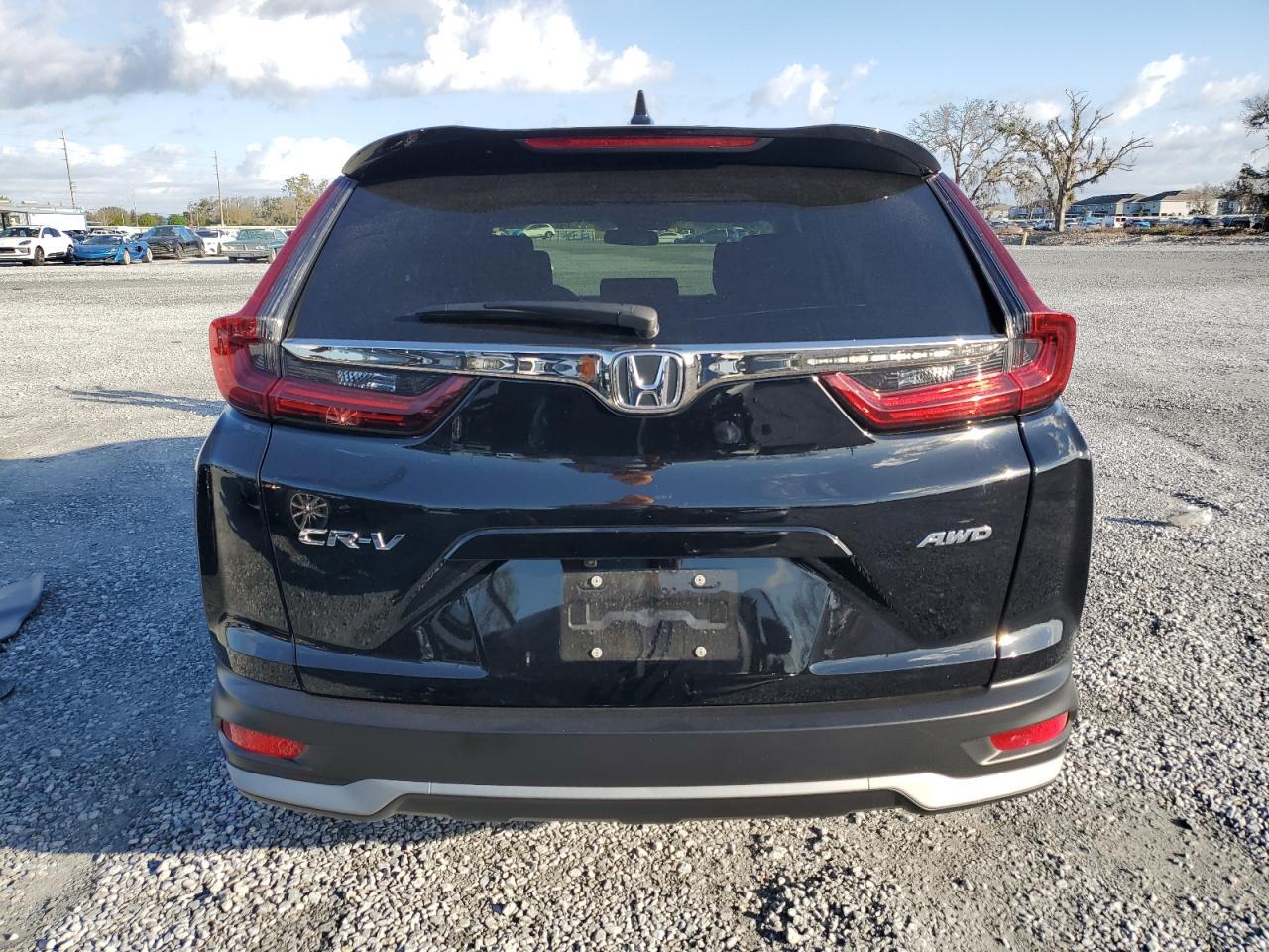 2021 HONDA CR-V EX - Фото 6