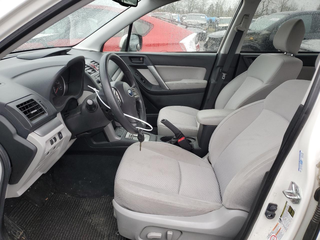 2015 SUBARU FORESTER 2 - Фото 7