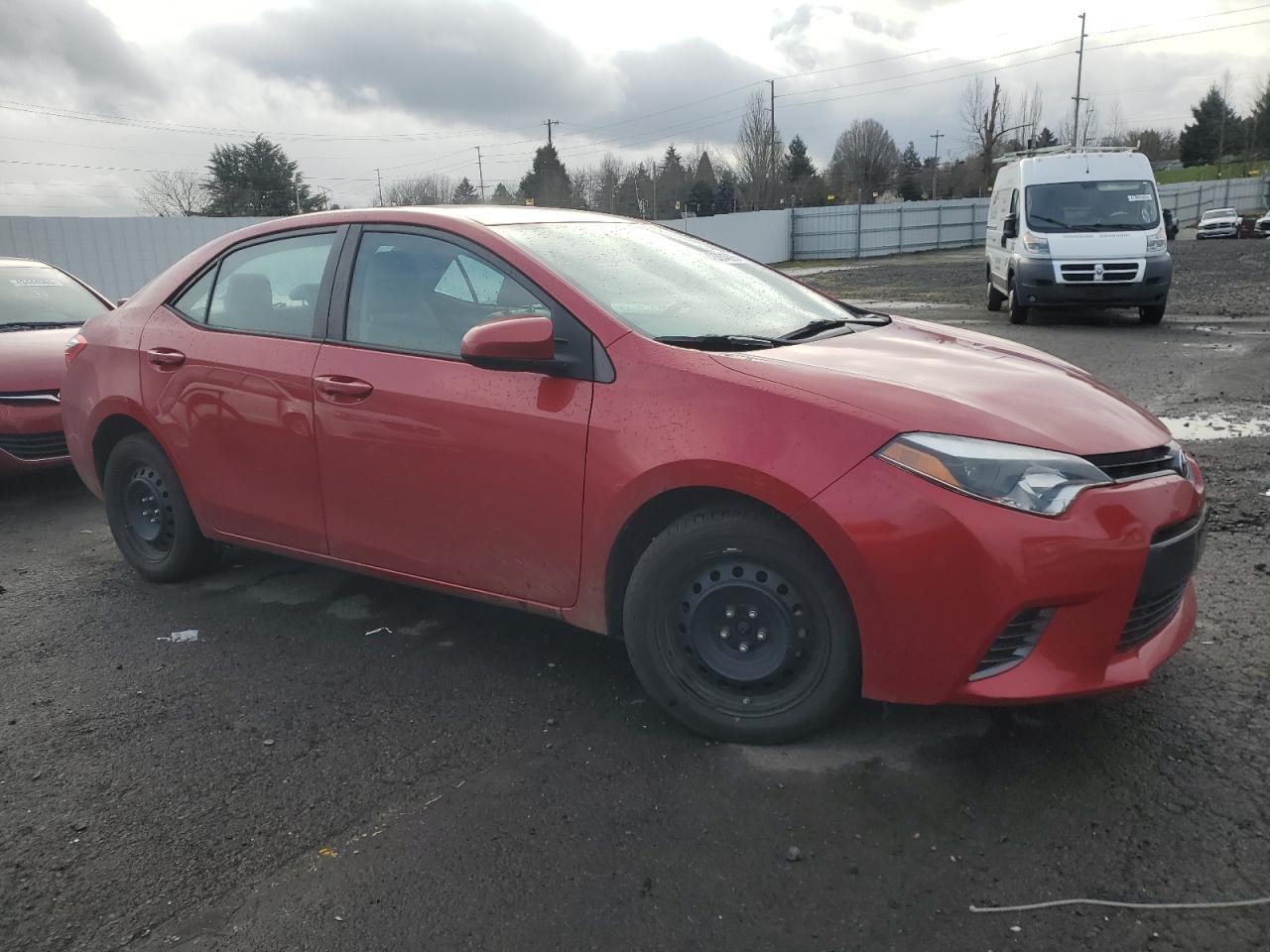 2016 TOYOTA COROLLA L - Image 4