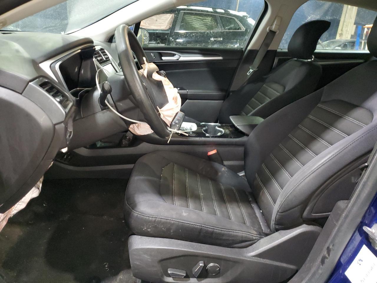 2014 FORD FUSION SE - Image 7