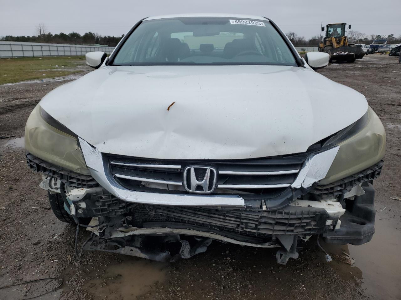 2014 HONDA ACCORD SPO - Image 5