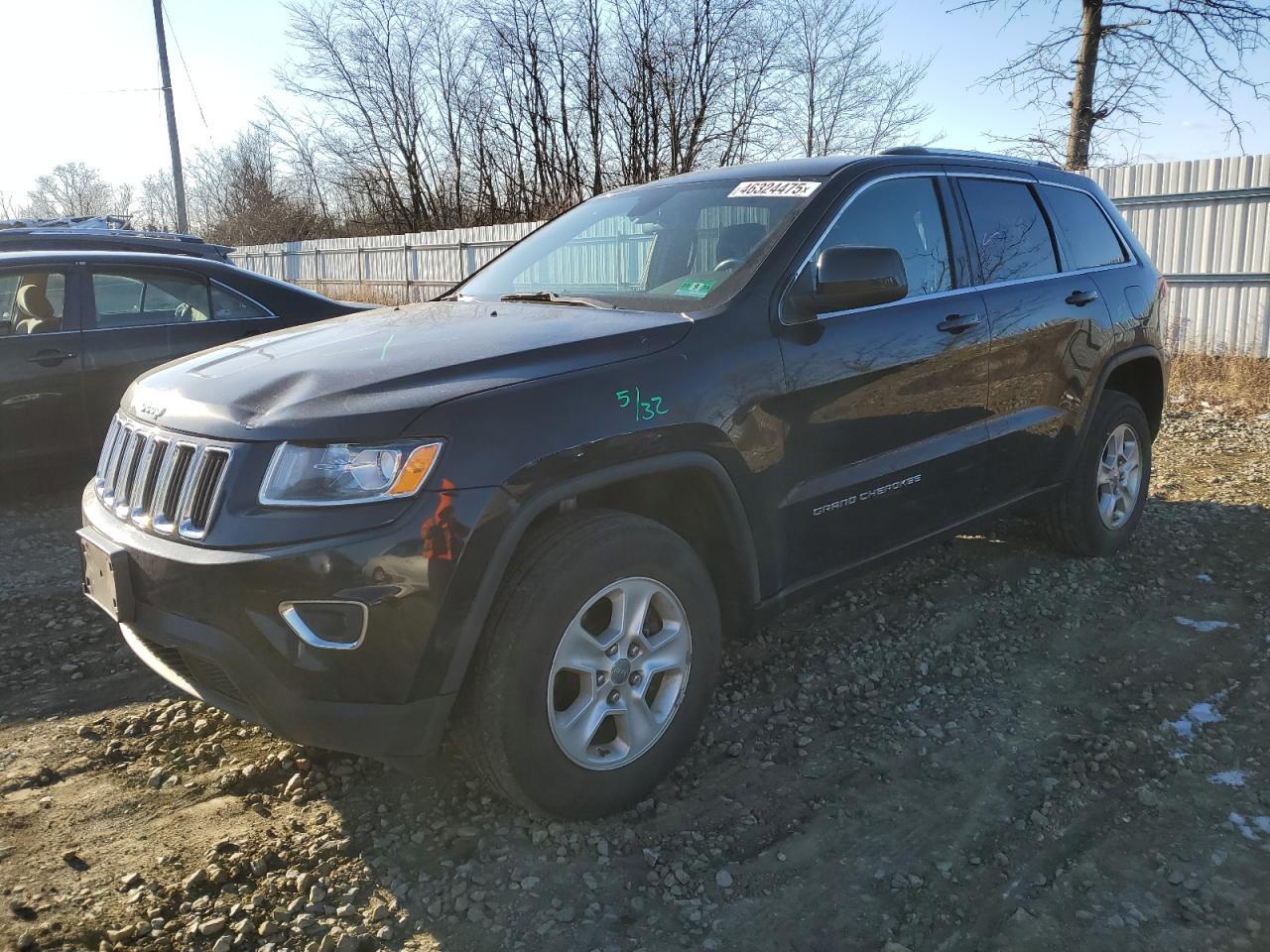 2016 JEEP GRAND CHER