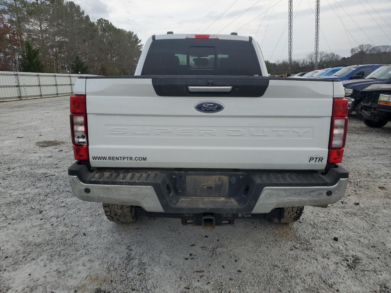 2022 FORD F250 SUPER - Фото 6