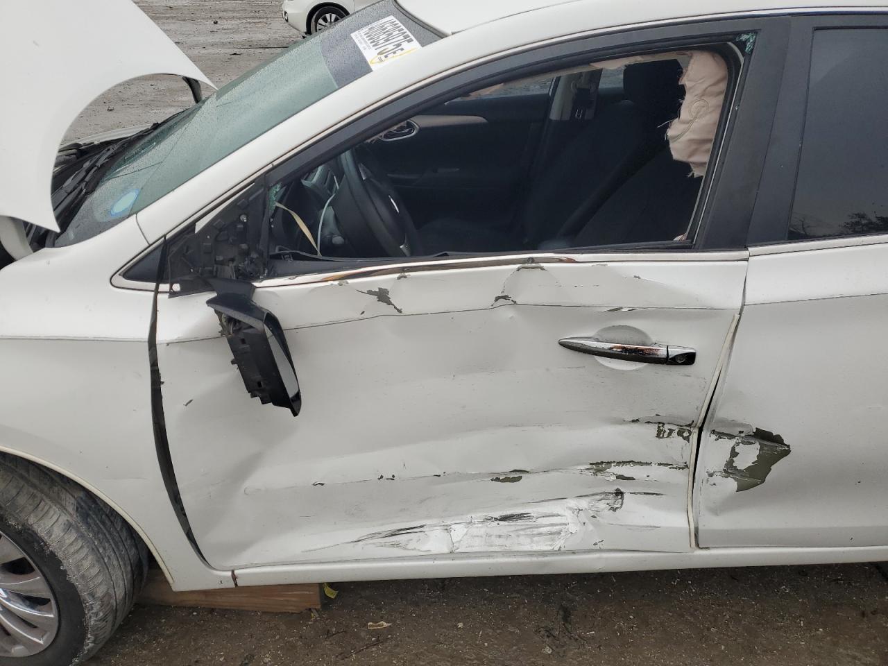 2013 NISSAN SENTRA S - Фото 7