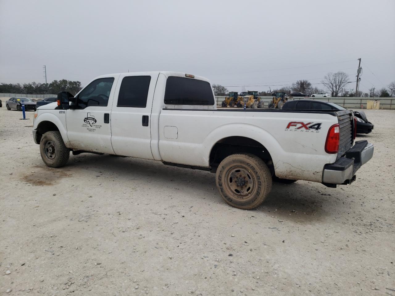 2016 FORD F250 SUPER - Фото 2