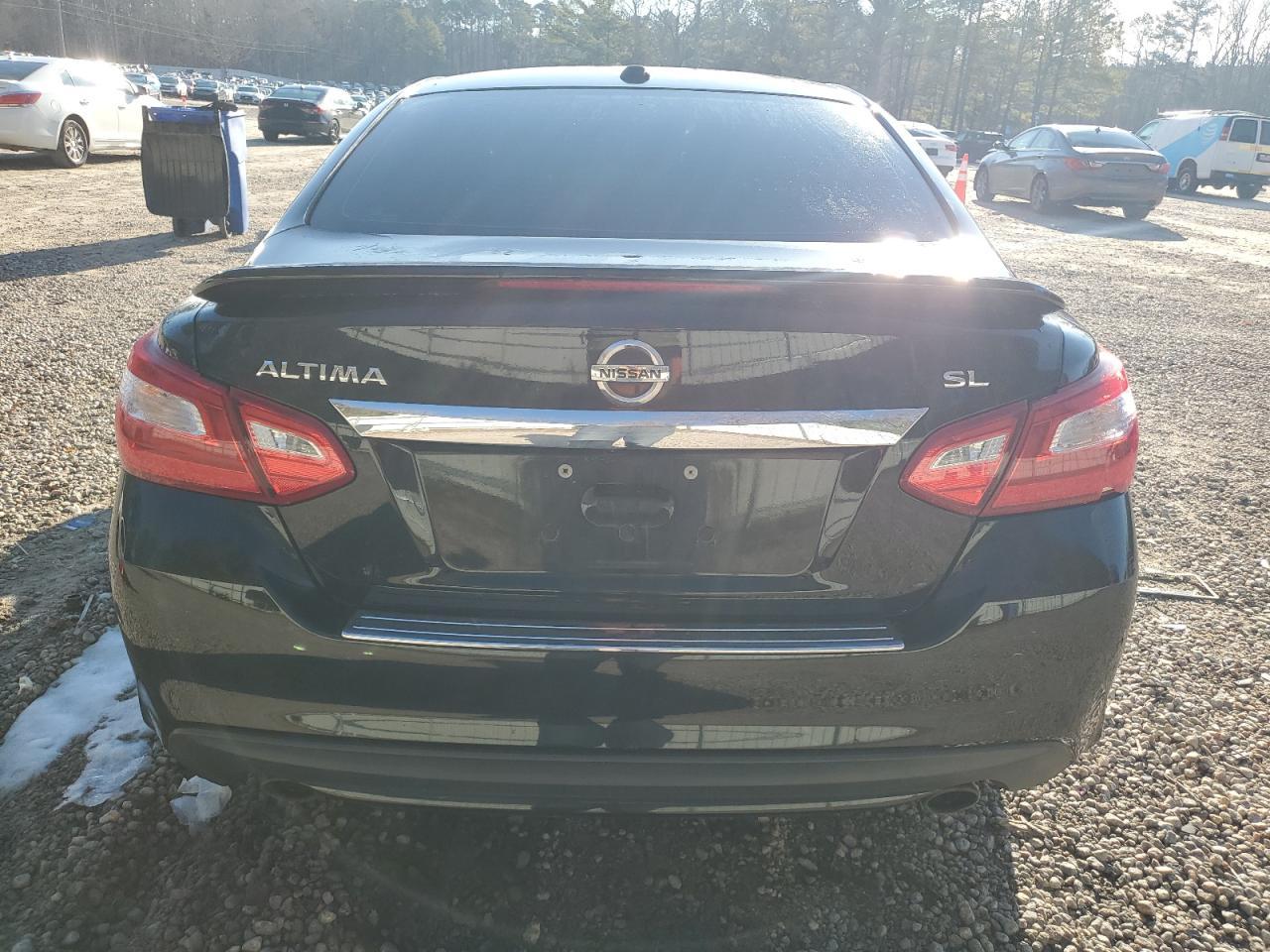2017 NISSAN ALTIMA 2.5 - Фото 6