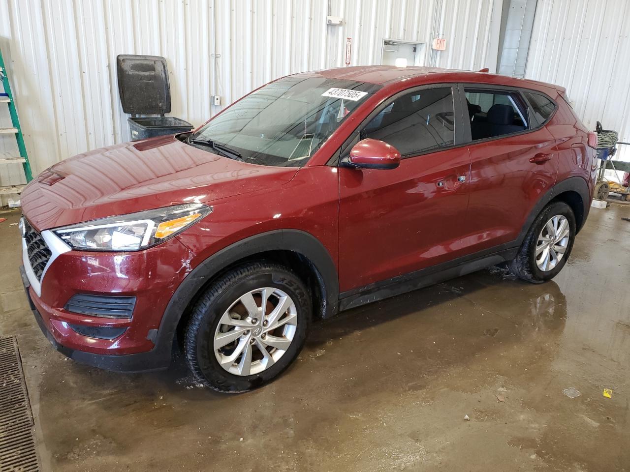 2019 HYUNDAI TUCSON SE