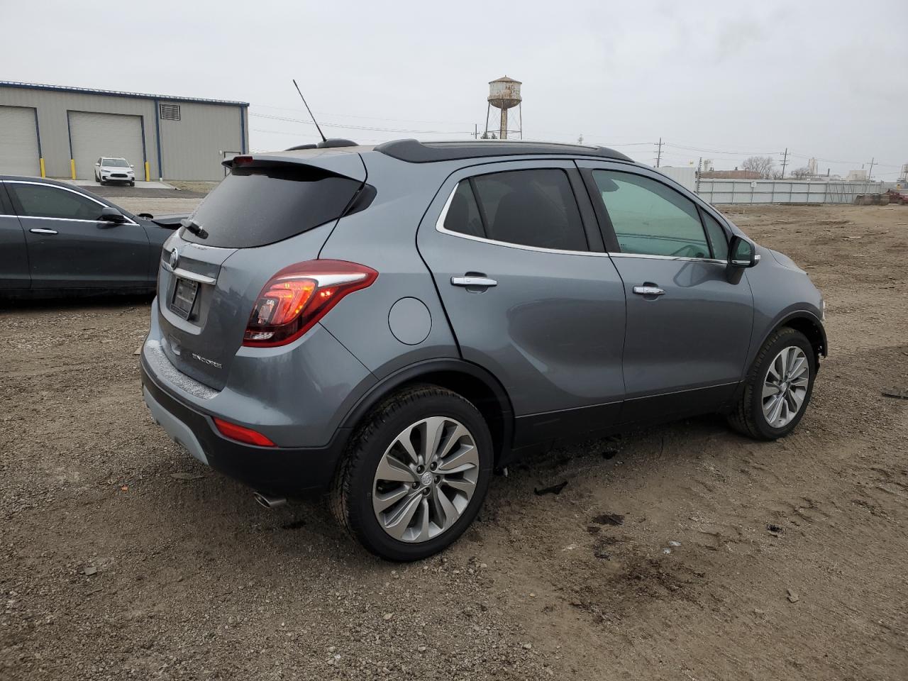 2019 BUICK ENCORE PRE - Фото 3