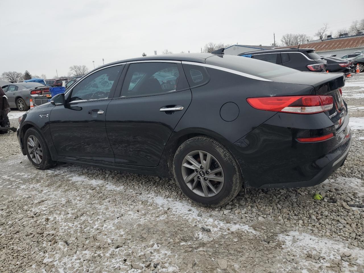 2020 KIA OPTIMA LX - Фото 2