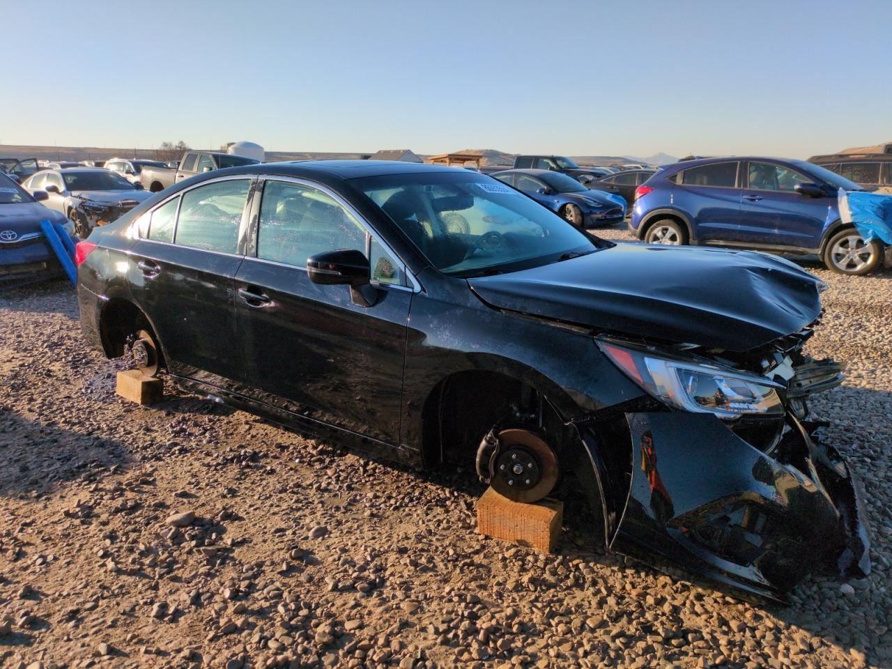 2019 SUBARU LEGACY 2.5 - Фото 4