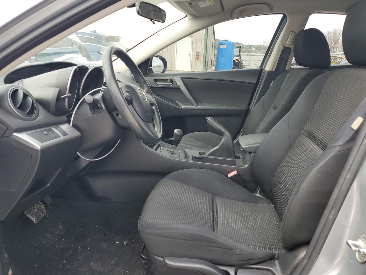 2013 MAZDA 3 I - Фото 7