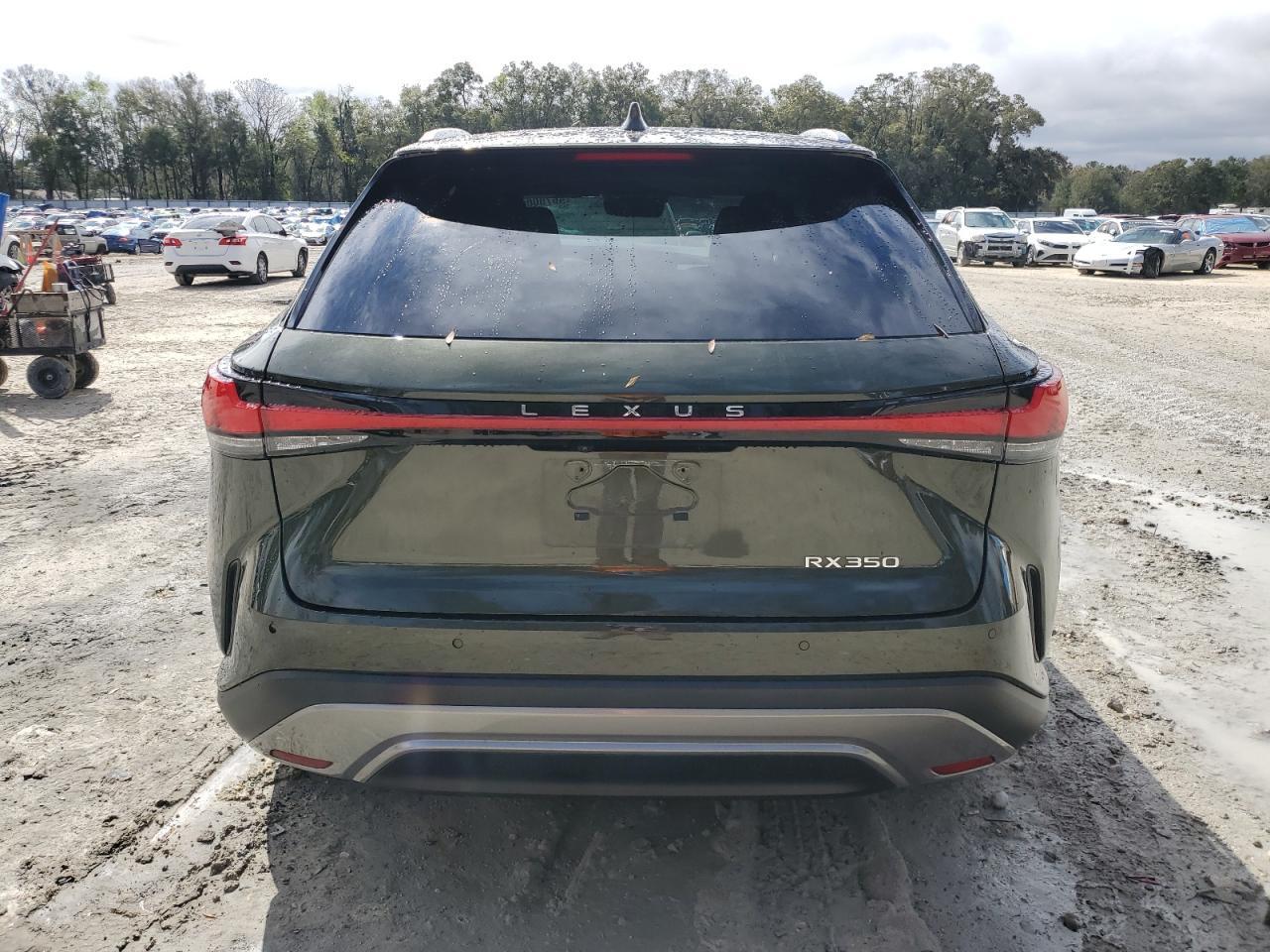 2023 LEXUS RX 350 BAS - Фото 6