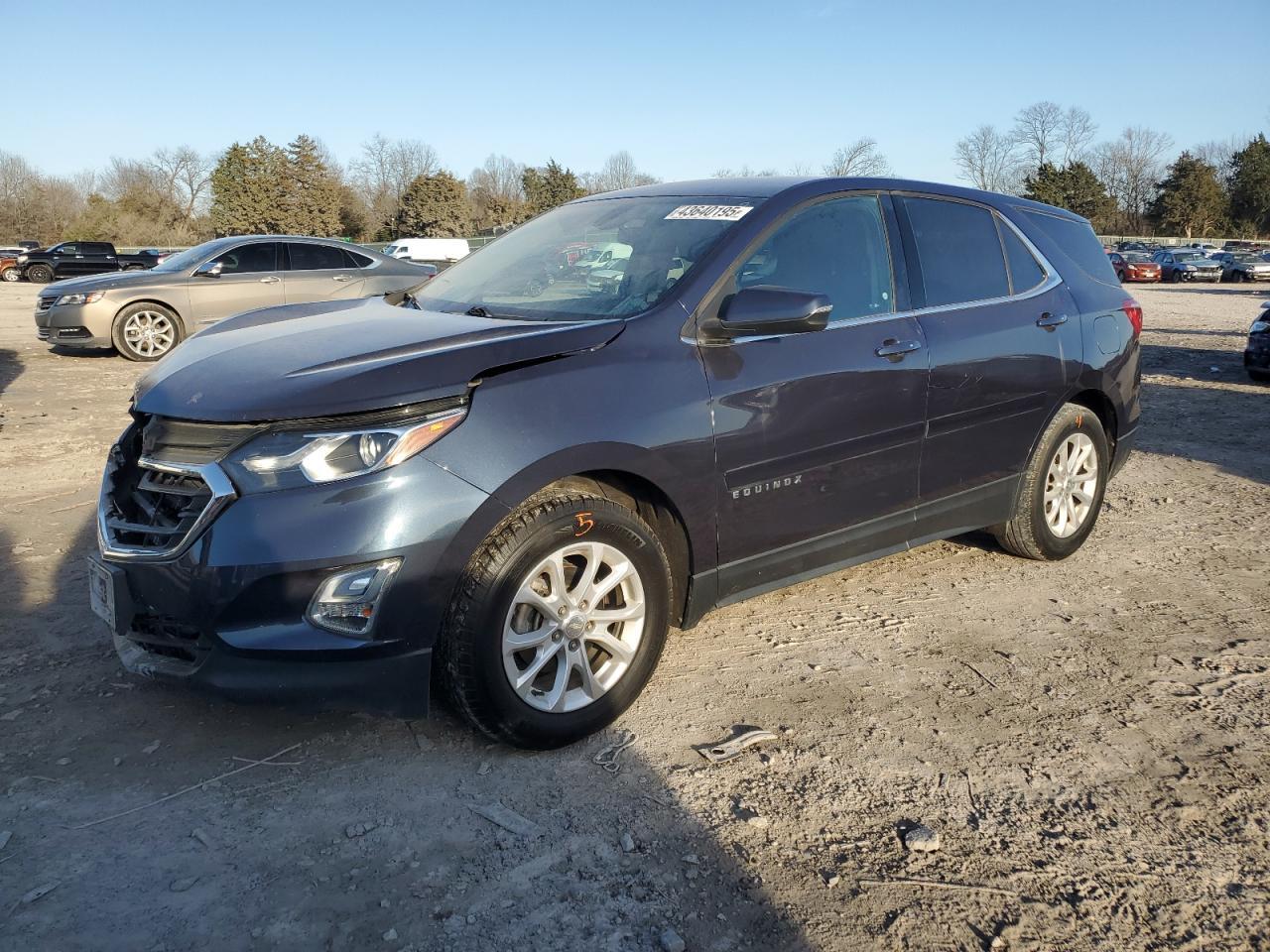 2018 CHEVROLET EQUINOX LT