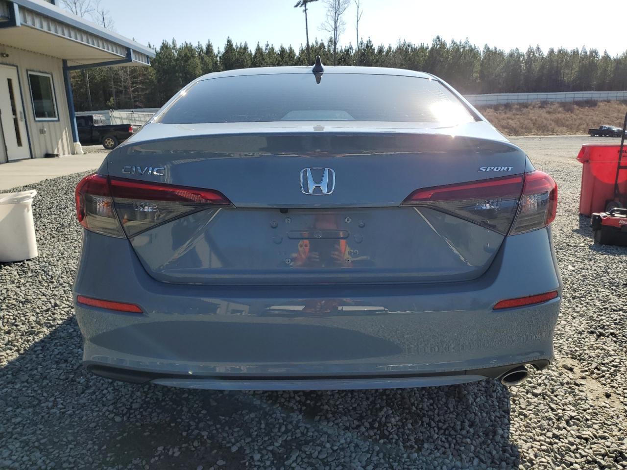 2023 HONDA CIVIC SPOR - Image 6